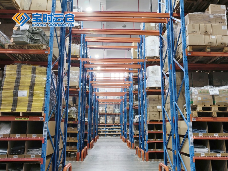靖江小家电仓储托管