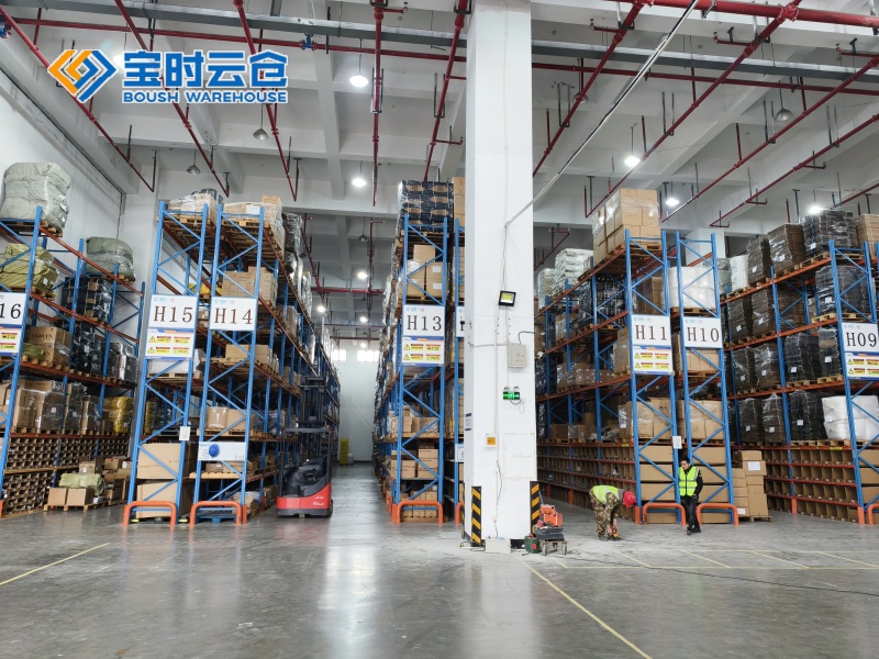 靖江户外运动仓储外包