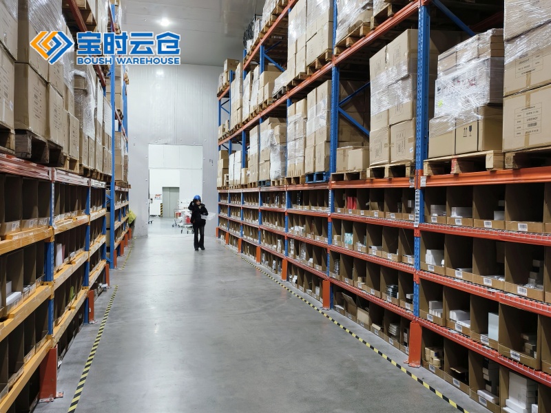 靖江大健康产品仓储外包