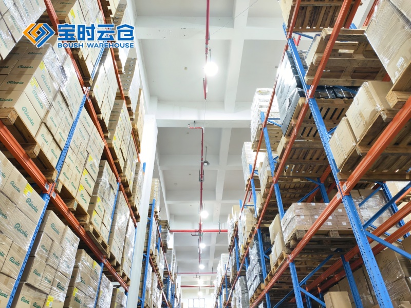 靖江跨境云仓-赋能全球业务增长