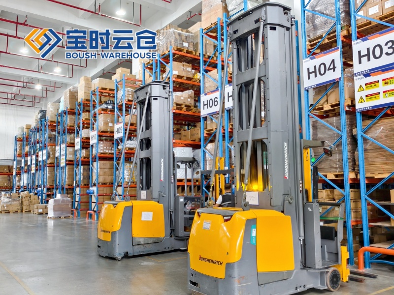 靖江B2B仓储物流-仓运配一体化